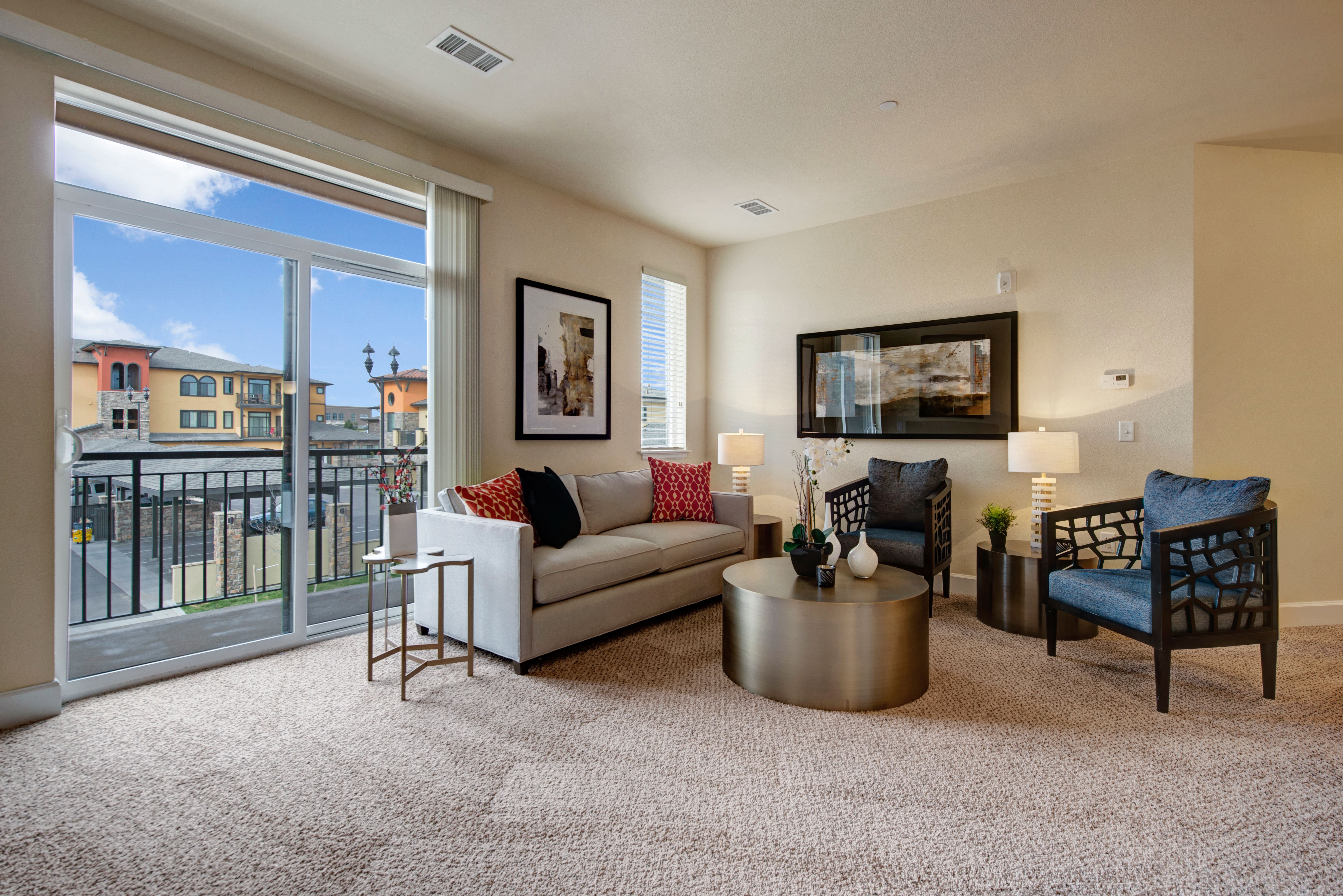 La Bella Vita is a similar property to Berkshire Apartments located in Colorado Springs